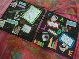 Dan pastinya akan indah dipandang bagi yang melihatnya. Cara Membuat Scrapbook Sederhana Tapi Keren Dan Unik