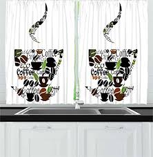 A coffee theme in your kitchen is a charming way to show how much you love coffee. Kitchen Curtains Coffee Theme Design Ideas Coffee Themed Kitchen