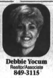 Debbie Yocum's Instagram, Twitter & Facebook
