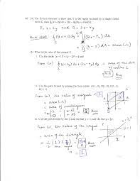 Math 2L-259 Calculus In BD Practice Problem From Chapter 18