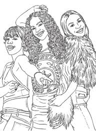 Evolution Of Beyonce Coloring Book Is The Perfect Way To Celebrate The Queen S Birthday Coloring Books Coloring Pages Coloring Pages To Print