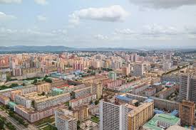 2017), capital and largest city is pyongyang. How North Korea Uses Design To Craft A Socialist Fairy Tale Architectural Digest