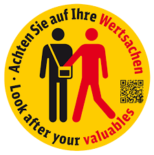 Respond to the demand letter, generally in writing. Bundespolizei Homepage Tips How To Protect Yourself From Pickpockets