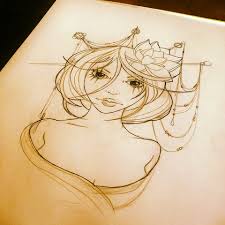 Check spelling or type a new query. Geisha Tattoo Flash By Annyanarchystriker On Deviantart