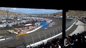 Talladega is a 2.66 mile track and the track record is a 44.998 second lap. 7 Fast Facts About Phoenix International Raceway Phoenix Org