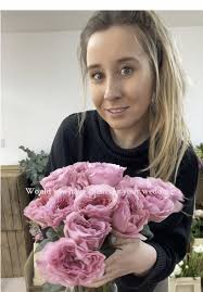 David Austin Wedding Roses