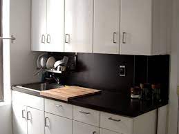 A few months ago i decided to paint my laminate countertops as a temporary solution to a very ugly, very. 10 Ways We Ve Disguised Ugly Rental Kitchen Countertops Kitchn