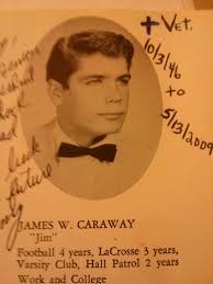 Jim Ryan graduate of North High 1964 passed away today. Rest in peace Jim.