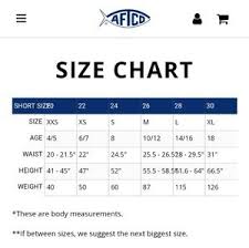 Aftco Shorts Size 26