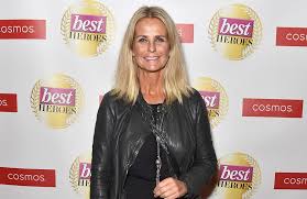 Ulrika jonsson is a 53 year old swedish tv personality. Ulrika Jonsson Wouldn T Rule Out Getting Married Again Entertainment Insidenova Com