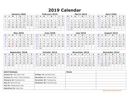 Free Yearly Holidays 2019 Calendar In Uk Printable Calendar Template Calendar 2019 Template Calendar Template