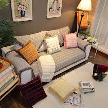 ZZCX Couch Cover, Sectional Couch Covers, Sofa Covers Plush Anti-Slip Super  Soft Sofa Slipcovers For Dogs Cats Kids Loveseat Recliner L Shaped Armrest  ...