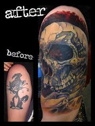 Armband tattoos designs often include tribal and celtic styles, flowers, solid, barbed wire, vines, hearts, and even the use of lettering as popular just make sure you go to a good artist who will take their time to do it right. Cover Arm Tattoos