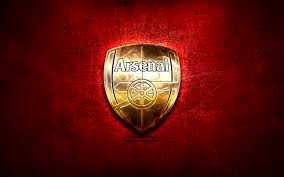 Enjoy and share your favorite beautiful hd wallpapers and background images. Arsenal Fc Golden Logo Premier League Red Abstract Arsenal Screensaver 2560x1600 Wallpaper Teahub Io