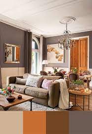 The living room by hush design has a very classic and gentle atmosphere thanks to a few things. Eldernewman56 Brown Living Room Color Schemes