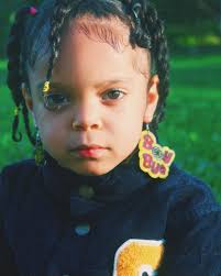 Zaza On Instagram Varsity Blues Curlybeauty Scoutme Instacute Childactors P Black Girl Outfits Baby Girl Fashion Cool Kids