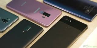 Unless you buy a google nexus or pixel phone, your phone will probably have a custom skin for android made by its manufacturer, like samsung's touchwiz interface and lg's lg ux. Best Android Smartphone 2018 What Would You Pick Poll 9to5google