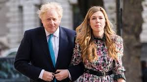 Carrie symonds and boris johnson were married in a small, private ceremony. Ywl3olgfrrfb M