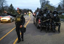She also accused police of leaving her son's body lying at the scene for hours. 62j 3ls5hcfkqm
