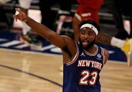 The last match of the team new york knicks in which mitchell robinsonwas playing was 28th march 2021: Mitchell Robinson Injury Re Sparks Talks On Knicks Need For Center Amnewyork