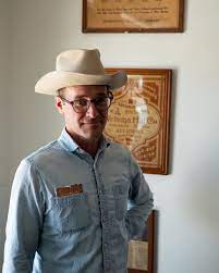 Wellema Hat Company On Instagram A Client From Colorado Stopped By For A Little Tidy Up Love The Blend Of Elements Here Wellemahats Tidy Up Hats Menswear