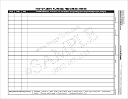 nursing progress notes form bismi margarethaydon com