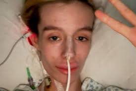 Teen will wear nappies for life as £30k ketamine addiction left her  weighing just 3.5 stone