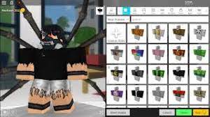 A mask that looks somewhat like a keyhole. How To Be Tokyo Ghoul Kaneki Robloxian Highschool Roblox Youtube