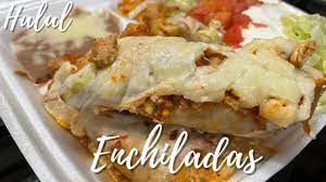 In a gallon size ziploc bag or large bowl, combine soy sauce mixture and steak; Halal Enchiladas Birria El Pastor Tacos Halal Mexican Food Halal Food Reviews Youtube