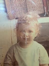 Restoring old photo of deceased daughter