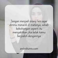 Kami akan menyajikan kumpulan kata kata mutiara islam yang bisa menyejukkan hati dan menenangkan pikiran. Kata Kata Bijak Hidup Penuh Kebohongan