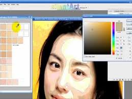 Langsung saja, kita bahas satu satu caranya ya, silahkan simak tutorialnya. Cara Meratakan Warna Kulit Dengan Photoshop Cs3 Ide Perpaduan Warna