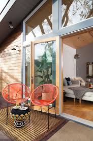 Browse Stunning Small Porches And Tiny Patios From Around The Web To Get Inspiring Ideas For Your Outdoor Space Patio Layout Design Patio Design Acapulco Chair