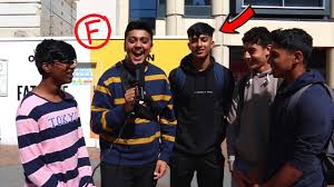 Asking Gcse Students To Open Their Grades On Results Day 2019 Youtube