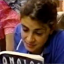 “How The Miracle of Masturbation Saved Me From Becoming a Teenage Space  Alien,” 1998.