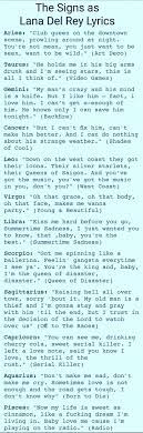 Curiouser And Curiouser Here I M A Libra And These Lyrics Have Always Spoke To Me Comment What You Are Lana Del Rey Lyrics Lana Del Rey Lyrics