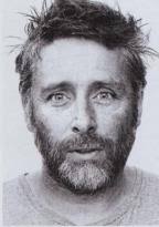 David Sims, fashion photographer |