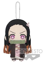 Break out your top hats and monocles; Demon Slayer Kimetsu No Yaiba Mascot Plush Vol 1 Nezuko Merchandise Toys Madman Entertainment