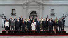 Provoste got her political start in her home region of atacama before becoming former president ricardo lagos' planning minister in 2004. Yasna Provoste Wikipedia