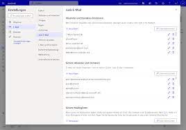 Maybe you would like to learn more about one of these? Outlook Spamfilter Einrichten Anpassen Und Spam Ordner Prufen Ionos