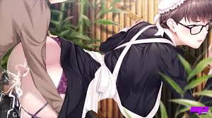 丰满的女仆可以做任何事情来获得她每天的精彩性爱和潮吹 - hentai pro