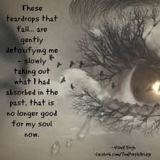 Why Crying Can Heal Your Soul The Purple Bridge Blogging Quotes Emotional Quotes Positive Quotes