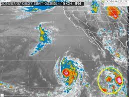 Urielblanco (cnn) — se emitió un aviso de tormenta tropical para grandes áreas de la costa de carolina del norte, pues la depresión tropical claudette sigue provocando este domingo fuertes. Aviso De Ciclon Tropical En El Oceano Pacifico