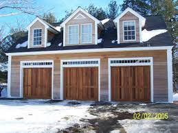 Durafirm collection™ garage doors feature a rugged, thick vinyl skin and are an ideal escape from the maitenance associated with wooden doors and steel door dent and rust worries. Garage Door More Company