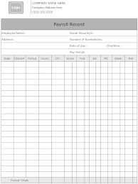 Depending on how you are keeping your records, you may want to add information to the payroll register, or remove it. Pin On Office