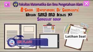 We did not find results for: Media Pembelajaran Interkatif Experiment Of Chemistry Kimia Mr Flash Youtube