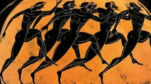 As competições de esportes eram organizadas em olimpia e foram chamadas jogos olimpicos mais tarde, devido à localização. Jogos Olimpicos Da Grecia Antiga A Origem Da Olimpiada Da Era Moderna