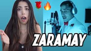 When they are ready to leave to go back to their human world and come back to zahramay falls also, shimmer and shine call leah. Quien Es Zaramay Lo Nuevo De Bzrp Music Sessions 31 321malena Youtube