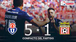 Good luck with your selections. Universidad De Chile 5 1 Curico Unido Campeonato Afp Planvital 2020 Primera Rueda Fecha 2 Youtube