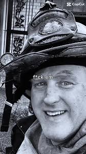 Firefighter Mabe, circa 1996. (Excuse the language, the song slaps and...